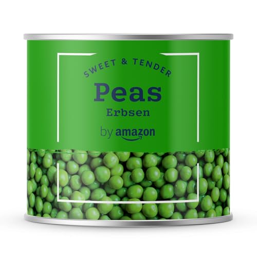 by Amazon Erbsen, 400 g (Vorher 'Our Essentials')