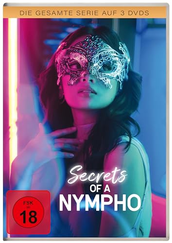 Secrets of a Nympho [3 DVDs]
