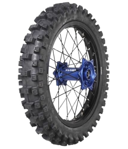 Motorradreifen Ganzjahresreifen 80/100-12 Mini M/C TT 50M MAXI GRIP SB 156