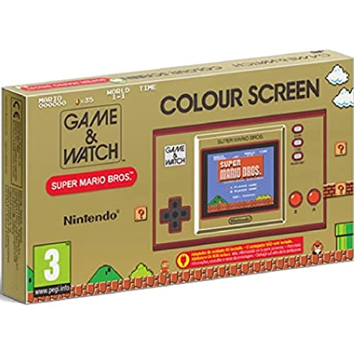Game und Watch: Super Mario Bros