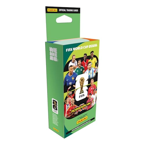 FIFA WM 2026 Adrenalyn XL Multiset