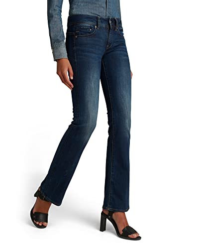 G-STAR RAW Damen Midge Bootcut Jeans