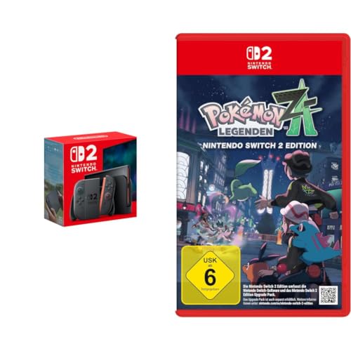 Nintendo Switch 2 + Pokmon-Legenden: Z-A Switch 2 Edition