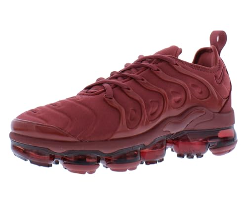 Nike Air Vapormax Plus Damen Schuhe (FQ8878-661, Cedar/Rugged Orange), Zedernholz/Rugged Orange, 44 EU