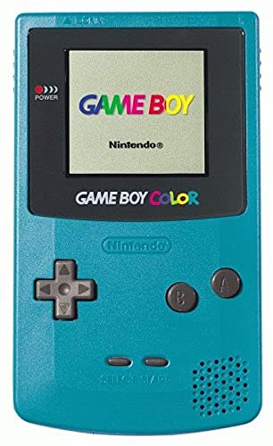 Nintendo Game Boy - Gerät Color Türkis