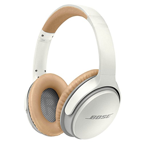 Bose 741158-0020 SoundLink Around-Ear Wireless Kopfhörer weiß