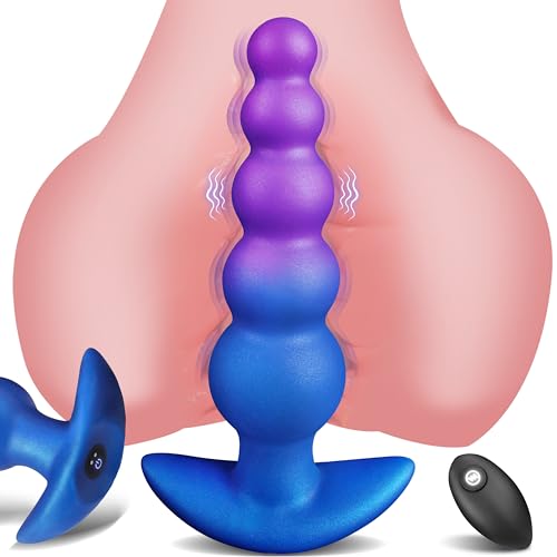 Analvibratoren 10 Vibrationsmodi Analkugeln Prostata Stimulation