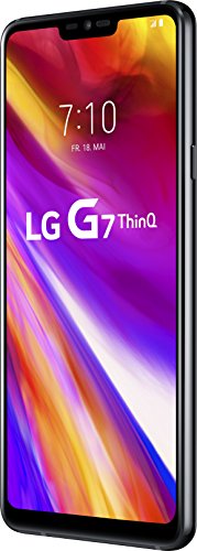 LG Smartphone G7 64GB (Black)