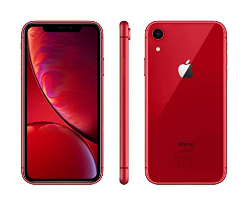 Apple iPhone XR - 64 GB - Rot (Generalüberholt)