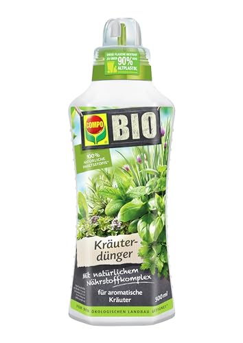 Compo Bio Kräuterdünger 500 ml
