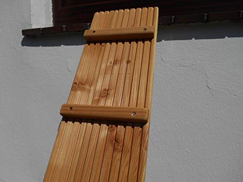 Jennys Tiershop 1 Meter! Katzenleiter (Mit einem Verbindungsstück), Verlängerungsmeter.