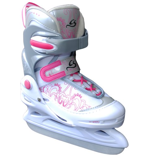 Cox Swain größenverstellbare Kinder Schlittschuhe Laura Gr. XS bis L