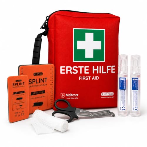 FLEXEO Erste Hilfe Tasche