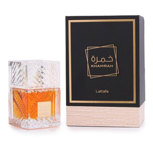 Khamrah Eau de Parfum für Herren, 100 ml