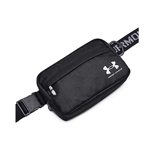 Under Armour Unisex Ua Loudon Waist Bag Xbody Gürteltasche, Schwarz, Einheitsgröße EU