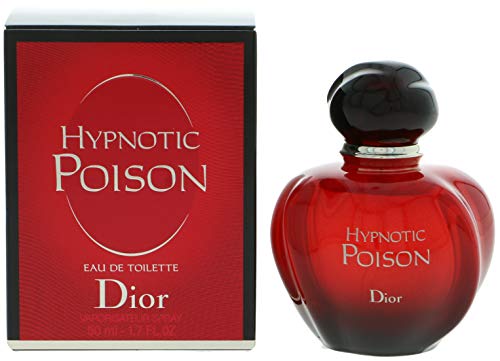Dior Christian Hypnotic Poison Eau De Toilette 50 ml (woman)