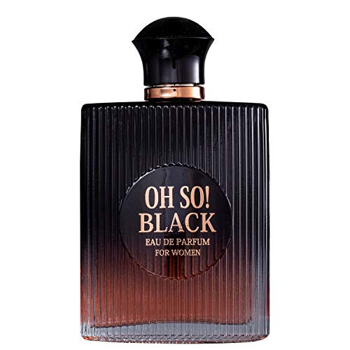 Oh So Black! Generisches Damenduft, Eau de Parfum, 100 ml