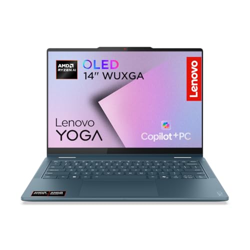 Lenovo Yoga 7 2-in-1 Laptop | Copilot+ PC | 14