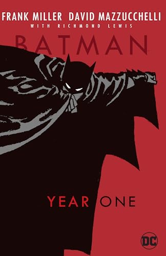 Batman: Year One: Year One Deluxe