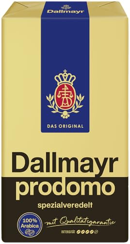 Dallmayr prodomo 250g Gemahlen Arabica Kaffee