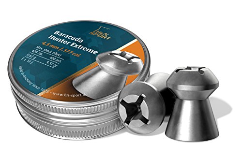 H&N Sport H&N Baracuda Hunter Extreme 4,50 mm Luftgewehrkugel/Diabolo