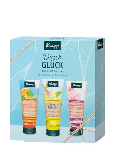 Kneipp Duschglück Geschenkset - 3x 75 ml