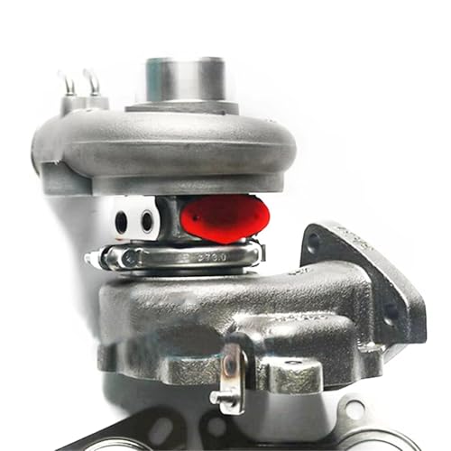 GYTTAK Motor-Turbolader Kompatibel Mit Mitsubishi L300 Star Wagon 2.5 TD 87 PS Für L200 Für Pajero II Für Shogun 2.5LD 4D56 Turbolader 49177-01513 MR355220