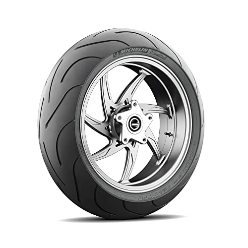 MICHELIN Pilot Power 2CT Motorradreifen 180/55ZR17 (73W) Hinterrad