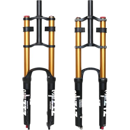splumzer Fahrrad Federgabel 26/27.5/29