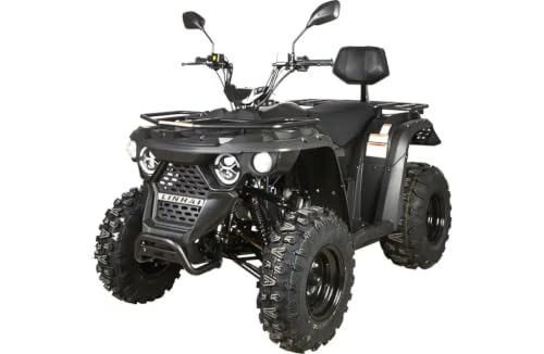 P. Lindberg M210 Quad 2x4 ATV, straßenzugelassenes T3b-Quad