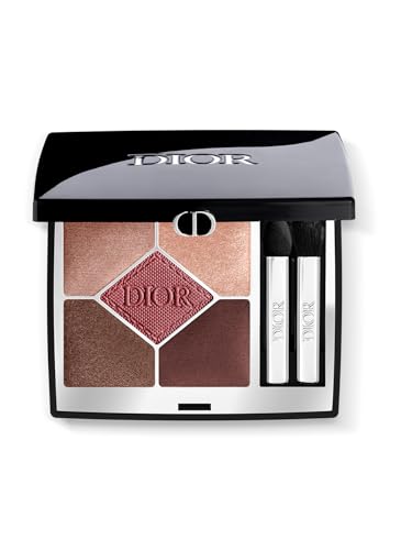 DIOR Diorshow 5 Couleurs Longwear Creamy Powder Eyeshadow Palette Nr.689 Mitzah 7 g - Lidschatten der Marke Dior ideal für Erwachsene