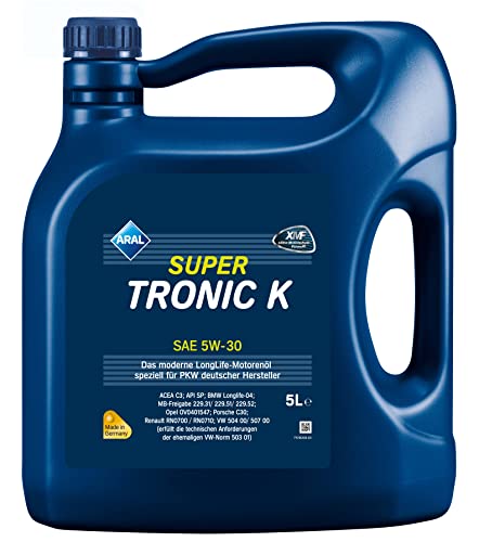 Aral SuperTronic K 5W-30 , 5 Liter