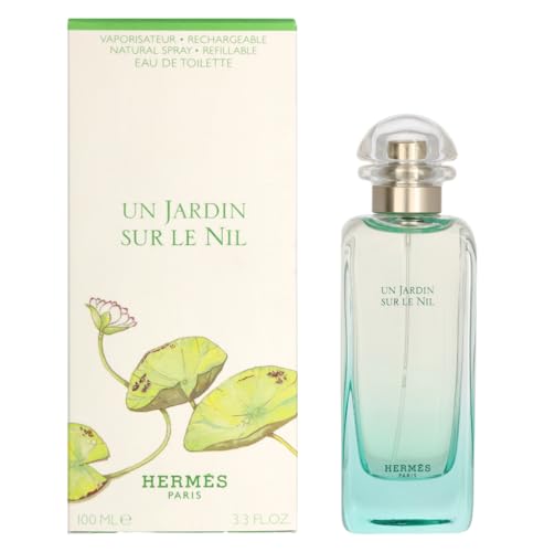 Hermè, Un jardin sur le Nil, Eau de de Cologne für Damen, 100ml