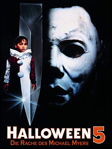Halloween 5 - Die Rache des Michael Myers