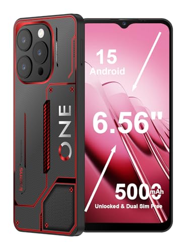 invens Note 12P Handys Ohne Vertrag, 6.56