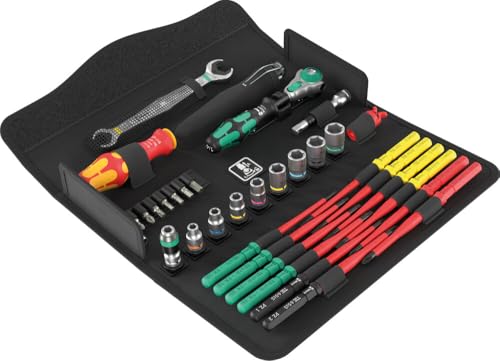 Wera 05135926001 KK W 1 Kraftform Kompakt W1 Wartung, 1/4