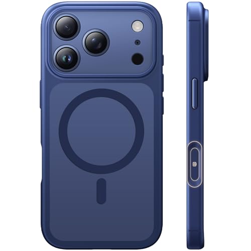 TAURI für iPhone 17 Pro Hülle 6,3