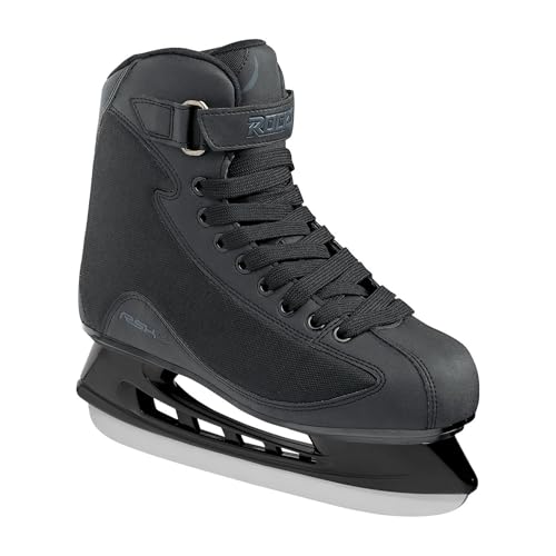Roces Herren schaatsen rsk 2 Herren Schlittschuh, Schwarz, 43 EU