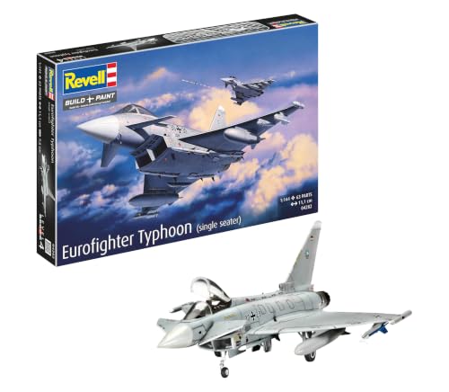 Revell 04282 Eurofighter Typhoon (Single Seater) 1:144