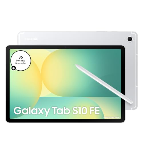 Samsung Galaxy S10 FE AI-Tablet, Android Tablet, 128 GB Speicher, 8 GB RAM, 27,70 cm/10,9