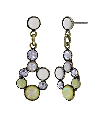 Konplott Ohrringe hängend 'Shopping Drops'