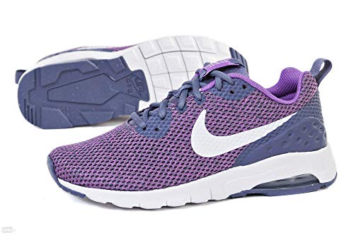 Nike Damen Air Max Motion Lw Sneaker, Blau Light Carbon Vast Grey Dark Or 001, 42 EU