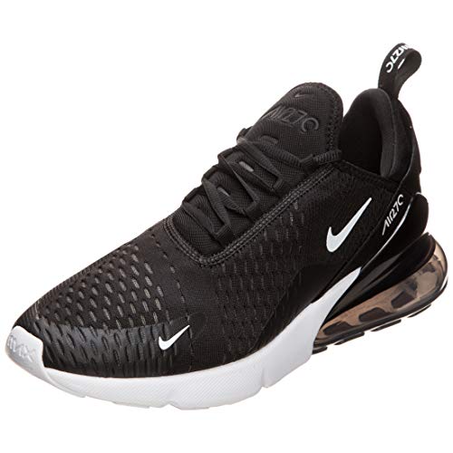 Nike Air Max 270 AH8050-002 Schwarz / Weiß-44