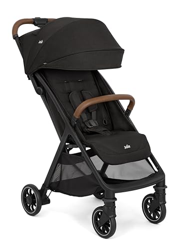 Joie pact™ pro Leichter Kinderwagen, ab Geburt bis 4 Jahre (0–22 kg), Shale