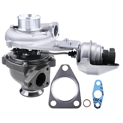 Frankberg Turbolader Kompatibel mit Astra J P10 2.0 CDTi 2009-2015 Astra J GTC 2.0 CDTi 2011-2015 Insignia A G09 2.0 CDTi 2008-2017 Replace# 786137-0001