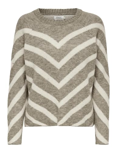 ONLY Damen Pullover 15191792 Mermaid M