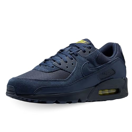 Nike Air Max 90 Obsidian/Obsidian-Lightening 42.5 EU