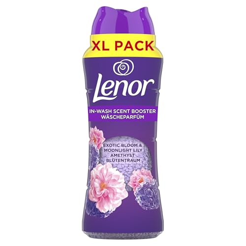 Lenor Wäscheparfüm Amethyst Blütentraum, 495g