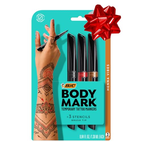 Bodymark BIC Temporärer Tattoo-Marker