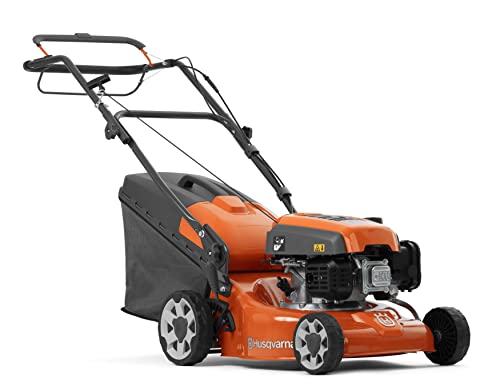 Husqvarna LC 140SP Benzin-Rasenmäher inkl. Radantrieb
